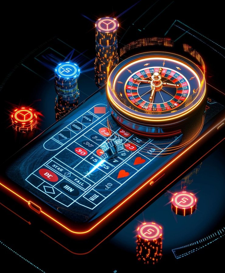 Antarmuka aplikasi mobile ace 777 menampilkan permainan live dealer dan sportsbook